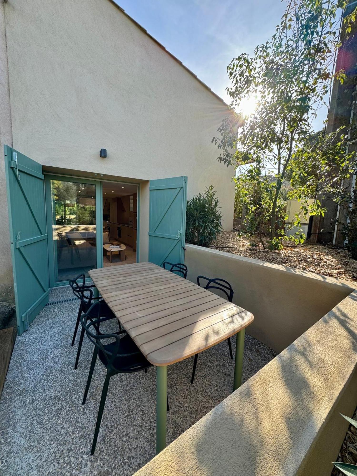 Mazet - 1 Chambre Ramatuelle Exterior photo
