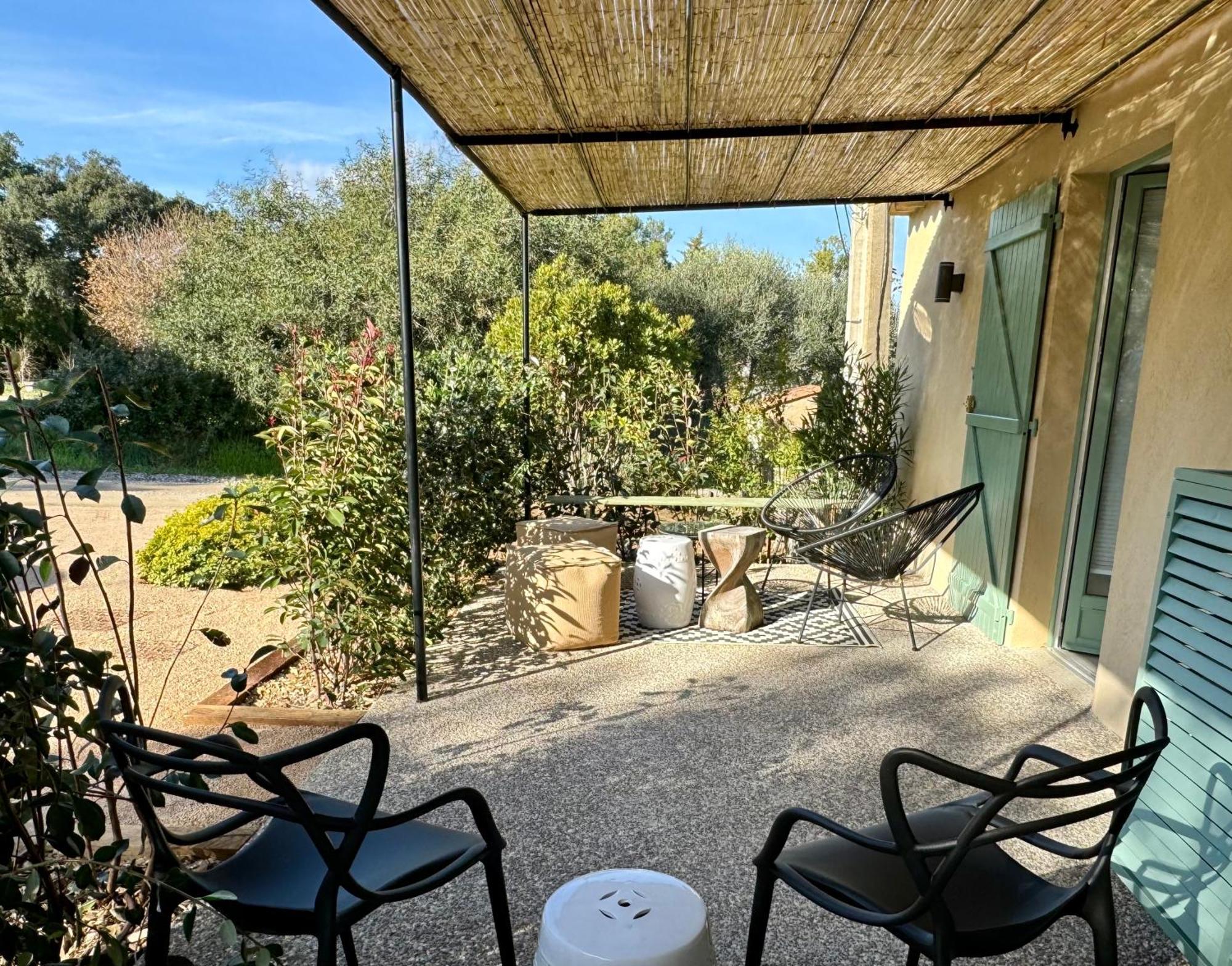 Mazet - 1 Chambre Ramatuelle Exterior photo