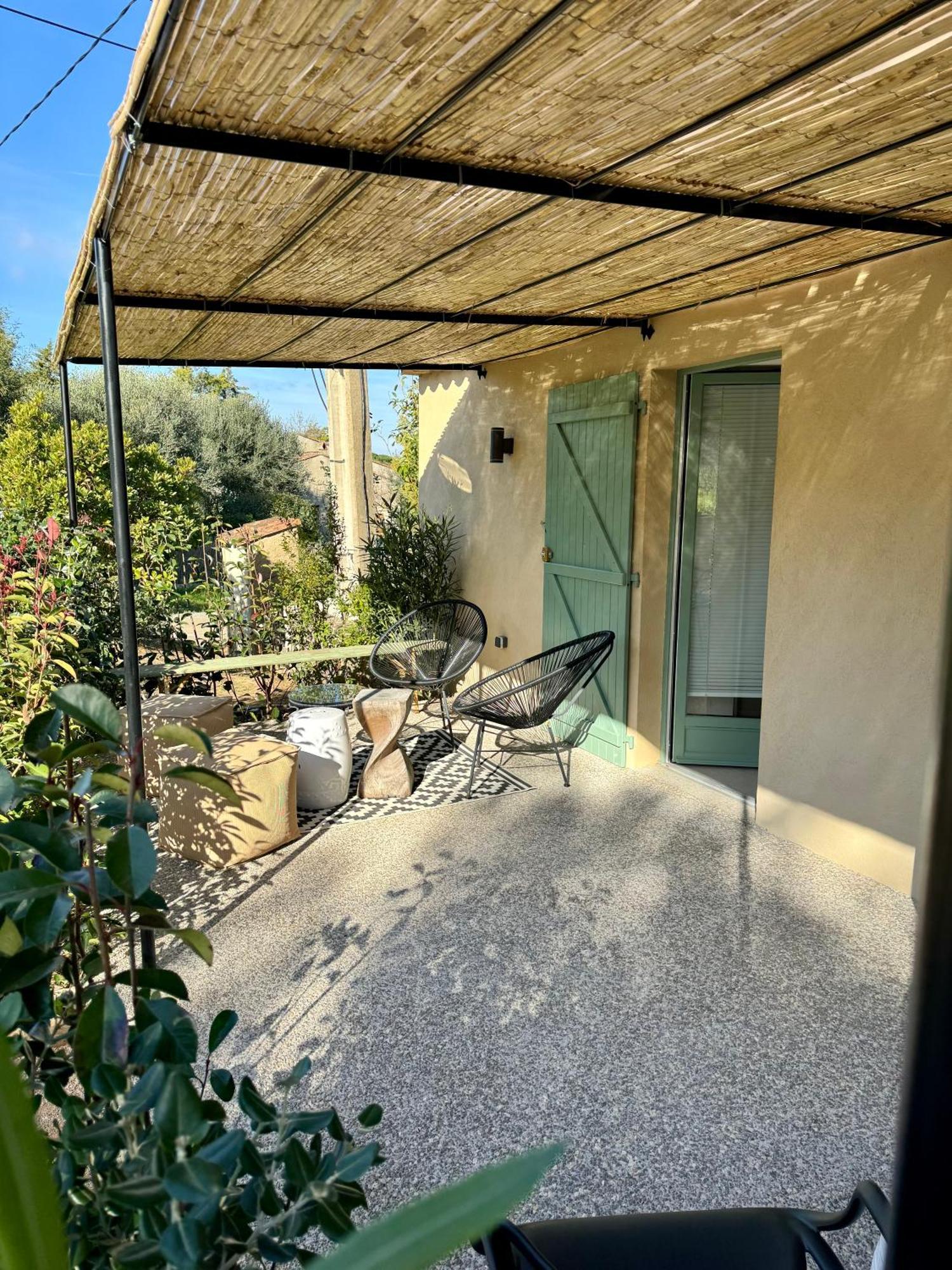 Mazet - 1 Chambre Ramatuelle Exterior photo