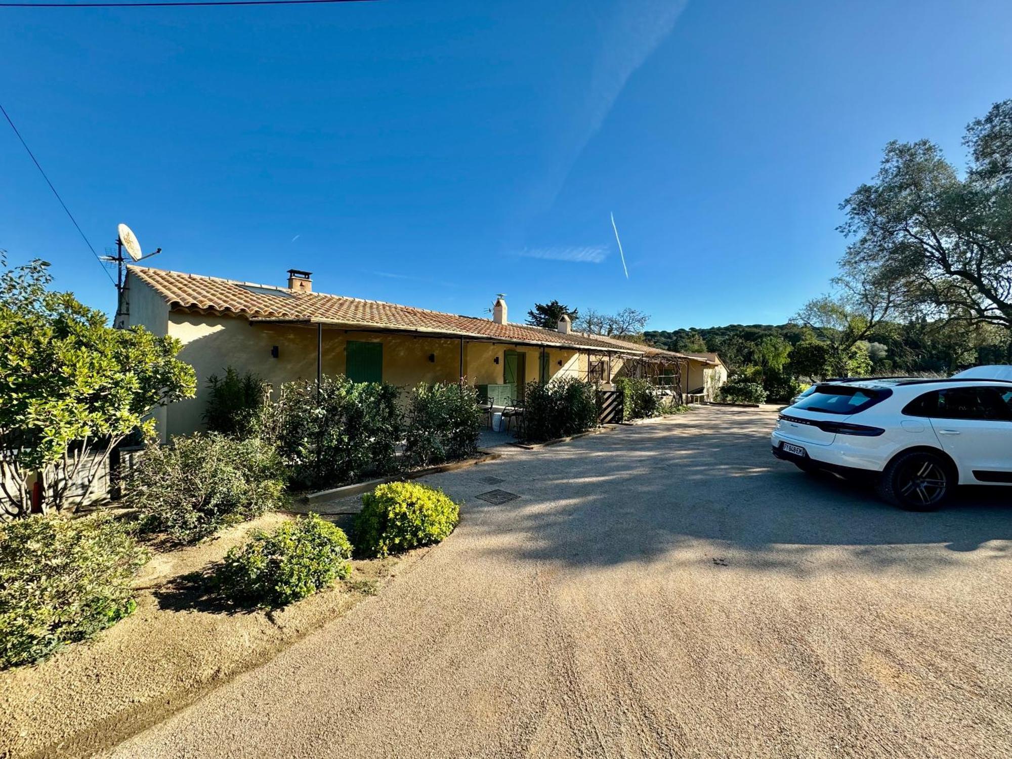 Mazet - 1 Chambre Ramatuelle Exterior photo